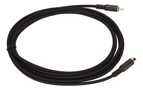 Cable De Extensión De Subwoofer Para Cable Analógico Digital