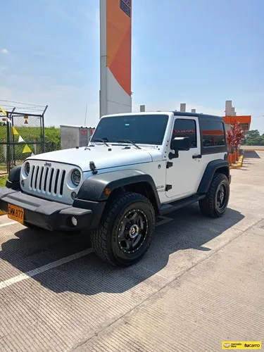 Jeep Wrangler 3.6 Sport