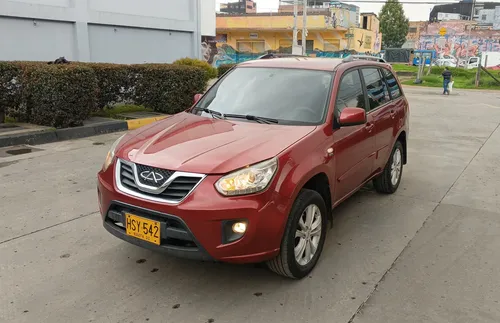 Chery Tiggo 1.6l