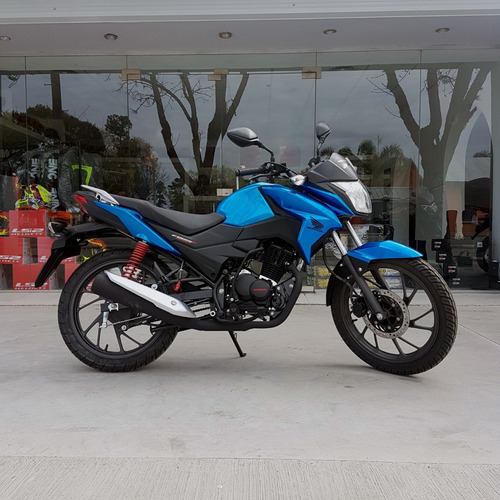 Imagen 7 de 8 de Honda Cb 125 - 0km - Cb125 Twister