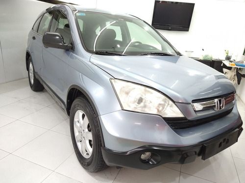 Imagen 3 de 16 de Honda Cr-v 2.4 Lx At 2wd (mexico) 2009