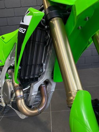 Kawasaki Kx 450 F (no Kx 250f Crf 450 Yamaha Yz 450) Permuto