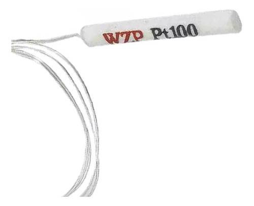 Pt100 Sensor De Temperatura (2 Hilos)