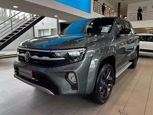 Volkswagen Amarok 3.0 Cd Tdi 258Cv V6 Hero 4X4 At