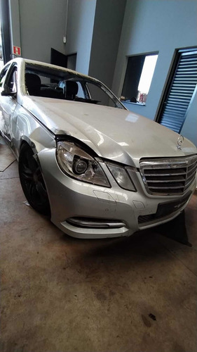 Sucata Mercedes E500 Guard