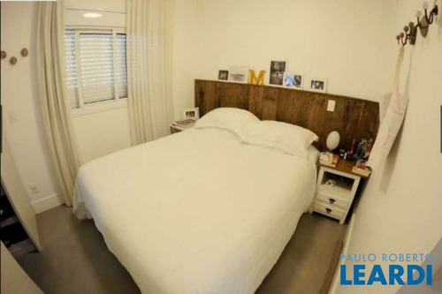 Imagem 10 de 15 de Apartamento - Brooklin - Sp - 558629