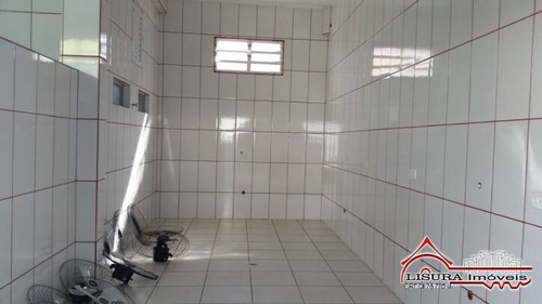 Imagem 6 de 15 de Ponto Comercial Para Locação No Altos De Santana Jacareí Sp - 3927