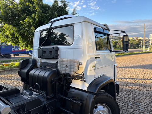 Vw 13-190 Worker 2015 Toco Pipa De 10.000 Litros Extra