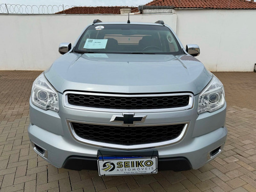 Chevrolet S-10 Pick-Up LTZ 2.4 F.Power 4x2 CD