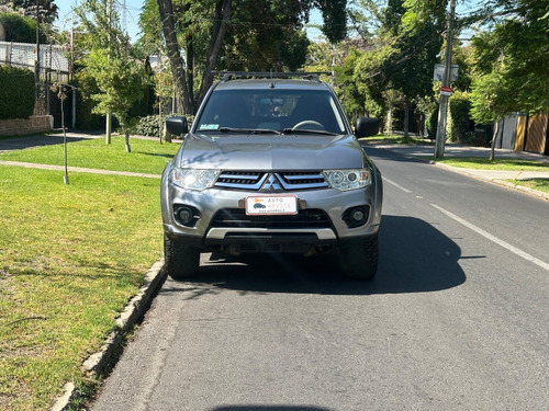Mitsubishi Montero Sport 2.5 Diesel G2 4x2 2016
