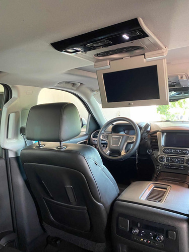 Imagen 4 de 13 de Gmc Yukon 2015 6.2 Denali V8 8 Vel At