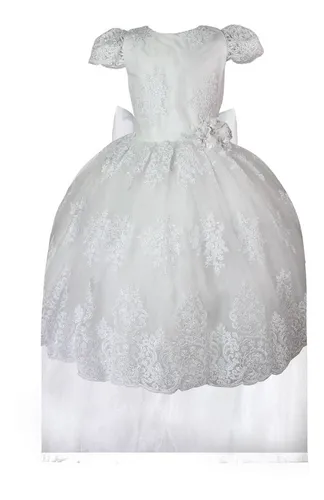 Vestido De Primera Comunion Comprado En Liverpool MercadoLibre