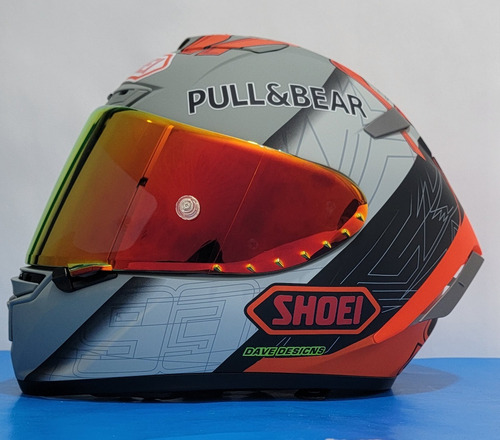 Casco Shoei 1:1 Pull & Bear Mm93  M