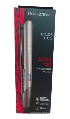 Plancha Remington Pro Color Care Technology S8a900