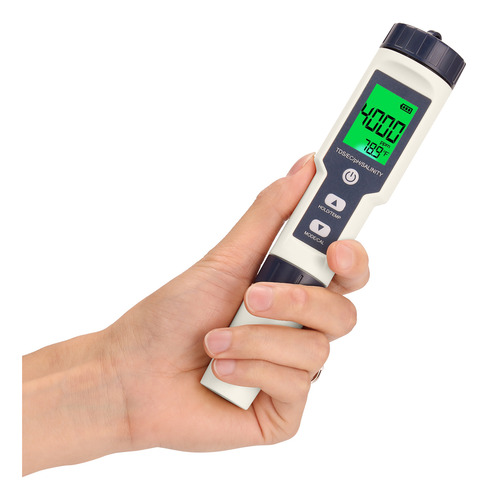 Medidor De Prueba Combinado Multiparamétrico Profesional 5 E