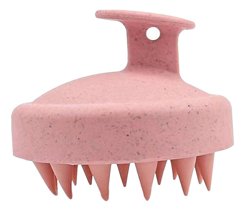 2 Cepillo De Ducha De Baño, Depurador Del Cuero Rosa
