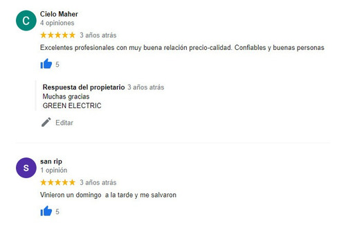 Imagen 2 de 5 de Electricista Matriculado Urgencias Presupuesto Instalaciones
