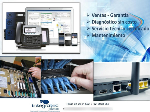 Imagen 6 de 6 de Central Panasonic Reparación Configuración Servicio Técnico