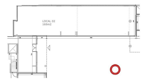 Imagen 7 de 20 de Local Comercial Venta 80 Cuotas * Canvas Barracas *