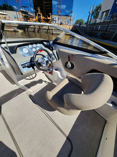 Lancha Canestrari 208 Open Mercruiser 200 Hp Pata Alpha One