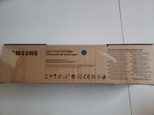 Toner Samsung Clt-m809s Series Clx-9201/ 9251/ 9301 Cian