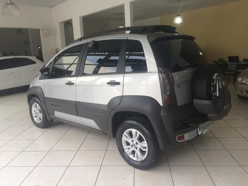 Fiat Idea Adventure 1.8