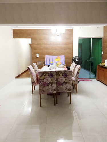 Casa À Venda Na Rua Cadetes Em Jardim Santo Antônio, Santo Andre - Sp - Liv-2353