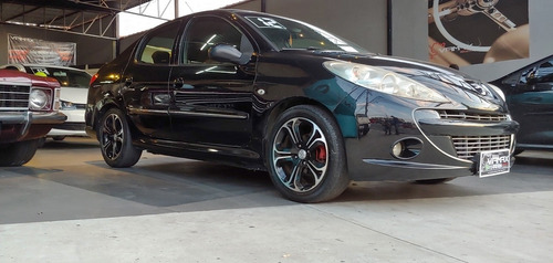 Imagem 3 de 11 de Peugeot 207 Passion 2012 1.4 Xr Sport Flex 4p