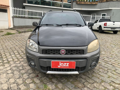Fiat Strada 1.4 MPI WORKING CD 8V FLEX 3P MANUAL
