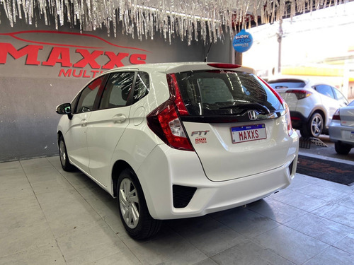 Honda Fit 1.5 Lx Flex Aut. 5p
