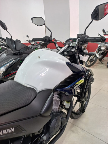 Yamaha Fazer 150 Sed, Sem Entrada 12x1490 No Cartão C/c
