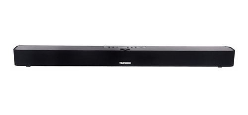 Telefunken Barra De Sonido 38puLG Madera/bluetooth/subwoofer