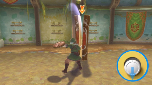 Imagen 7 de 7 de The Legend Of Zelda Skyward Sword Hd - Nsw Nuevo Y Sellado