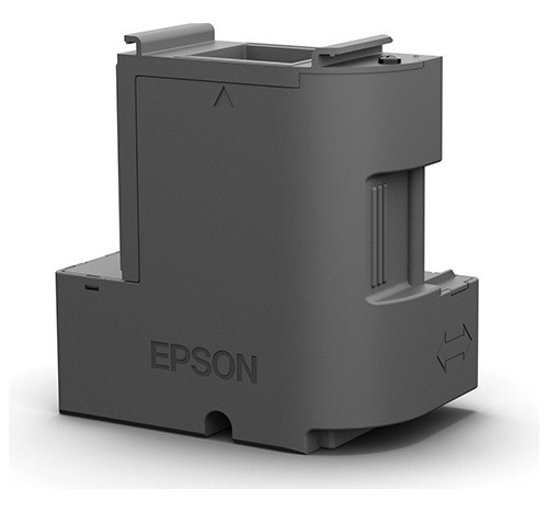 Caja De Mantenimiento Epson T04d100 L6161 L6171 L6198