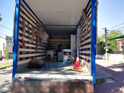 Fletes Y Mudanzas A Todo El Pais