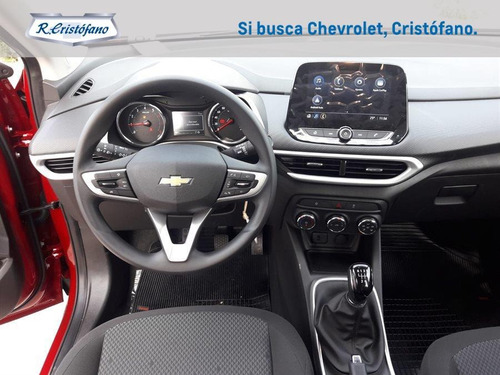 Imagen 9 de 12 de Chevrolet Tracker Ls Mt 2022 0km