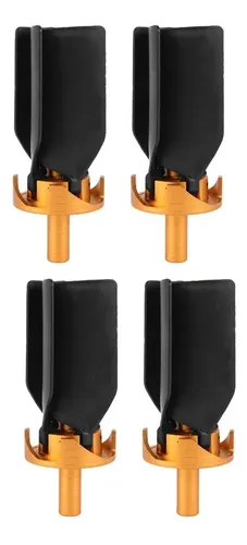 D16 Ventilador De Extracción De Virutas Para CNC – Limpieza Automática Con Aspas, Diámetro 16mm