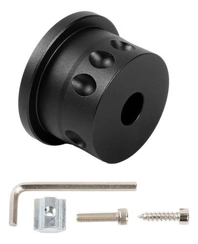 Adaptador De Control Del Volante Larga Vida Útil 50 Mm Para