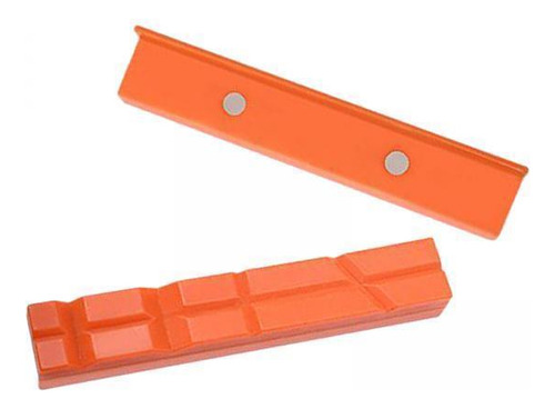 2 Banco De Tornillo De Co Almohadillas De Mandíbula Soporte