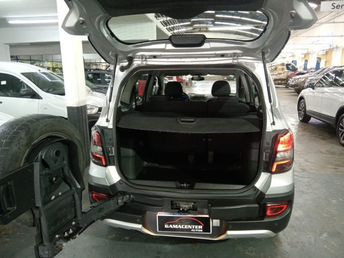 Imagen 24 de 25 de Chevrolet Spin 1.8 Active 2016 75.000km