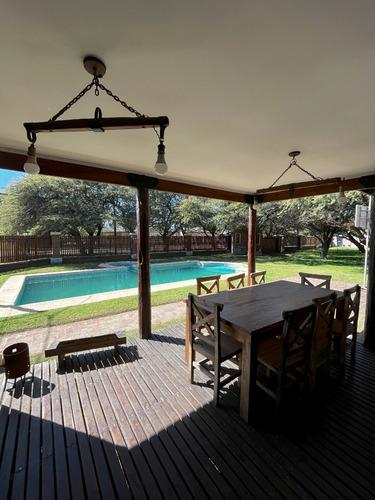Espectacular Casa Quinta En Lowo Che
