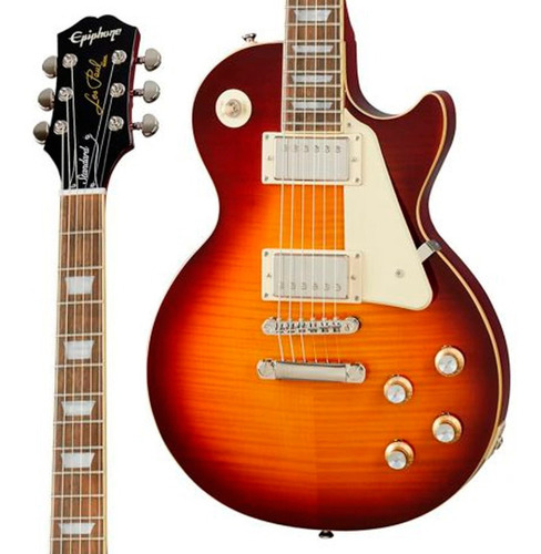 Guitarra EpiPhone Les Paul Standard 60s Ice Tea