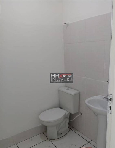 Imagem 12 de 13 de Casa Para Alugar, 100 M² Por R$ 2.800,00/mês - Vila Mazzei - São Paulo/sp - Ca0289