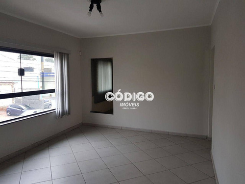 Imagem 9 de 12 de Casa Comercial , 234 M² Por R$ 2.900/mês - Vila Rachid - Guarulhos/sp - Ca0633