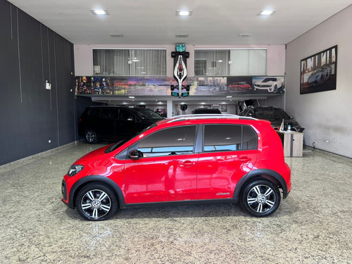 Volkswagen Up! 1.0 170 TSI TOTAL FLEX XTREME 4P MANUAL