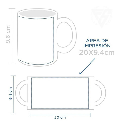 Imagen 2 de 2 de Taza Mágica Star Wars