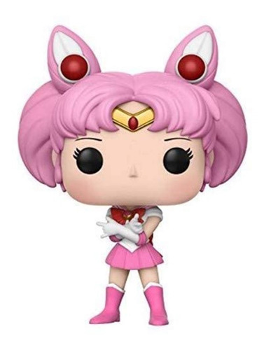 Funko Pop! Sailor Moon: Sailor Chibi Moon Glitter Original
