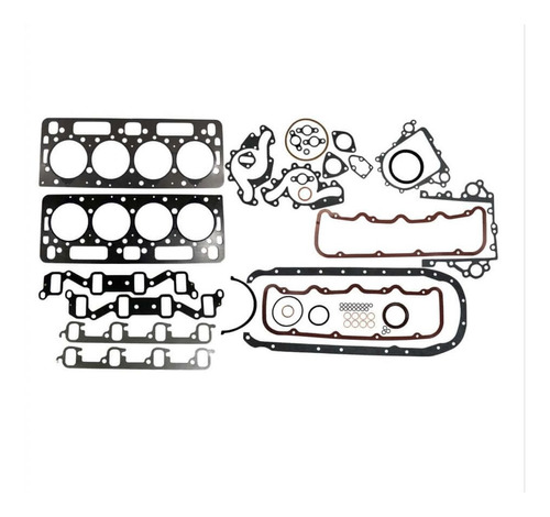 Kit Juntas Hummer Hummer 1996-2001 6.5 Ohv 16v V8