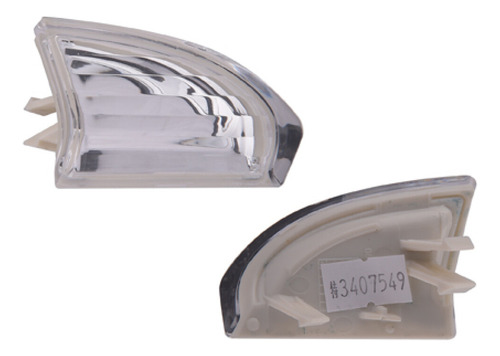 Cuarto Frontal Vw Passat Cc 2009 - 2012 Corto Depo Der