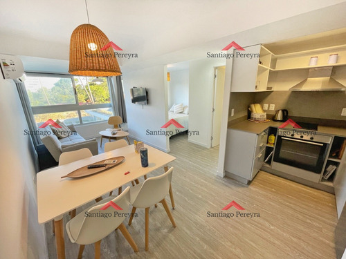 En Venta Hermoso Apartamento Con Excelentes Amenities Para 2 Personas